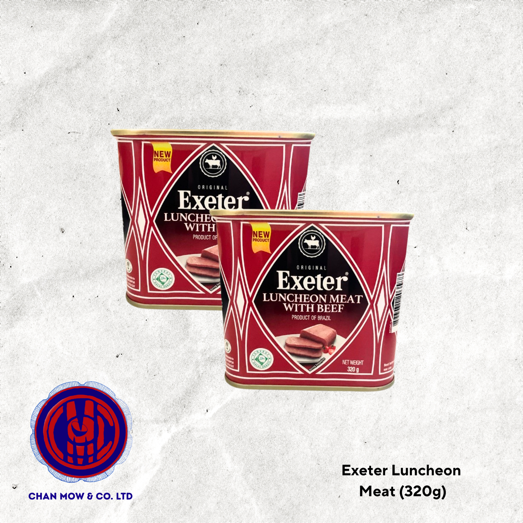 Exeter Luncheon Meat (320g)