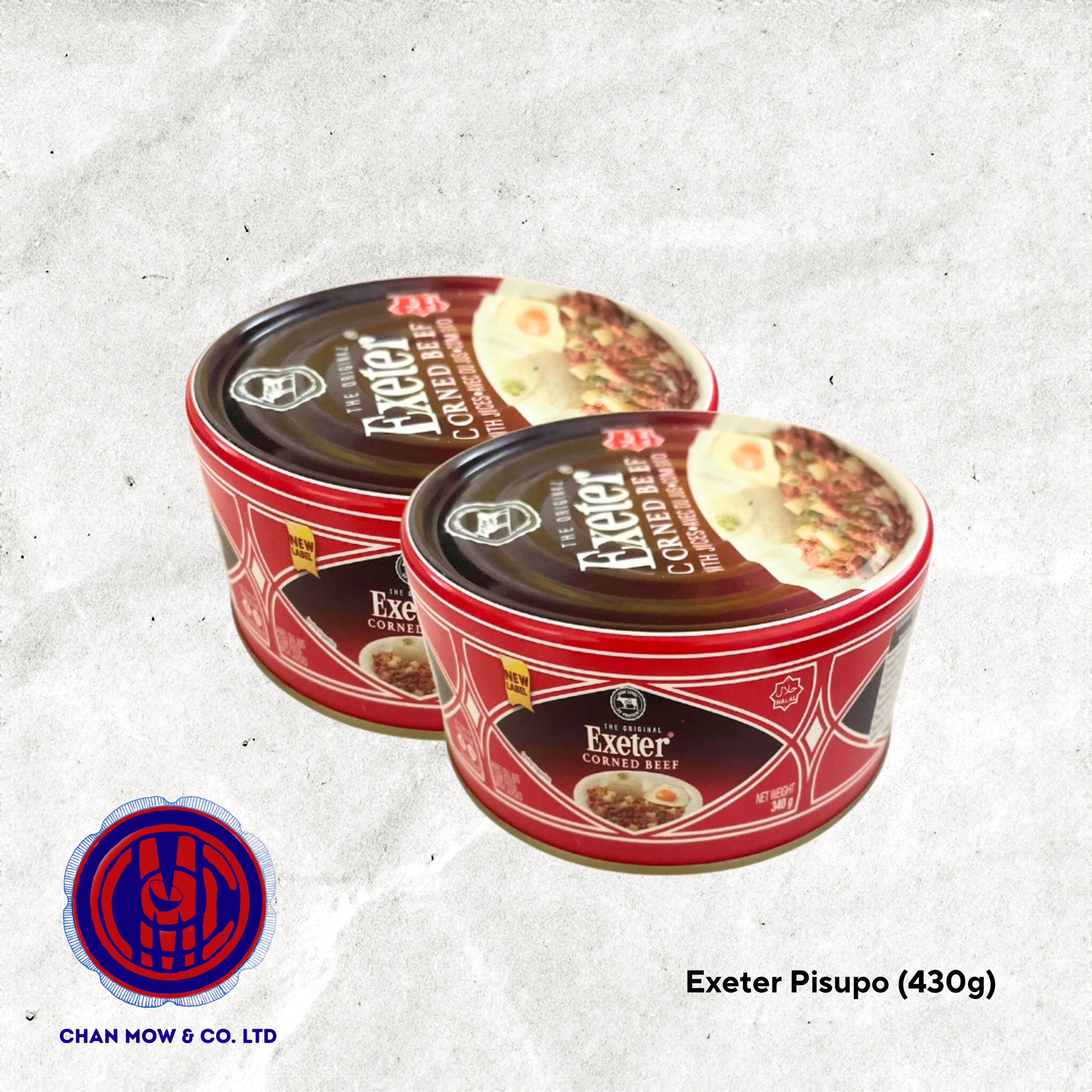 Exeter Pisupo (430g)