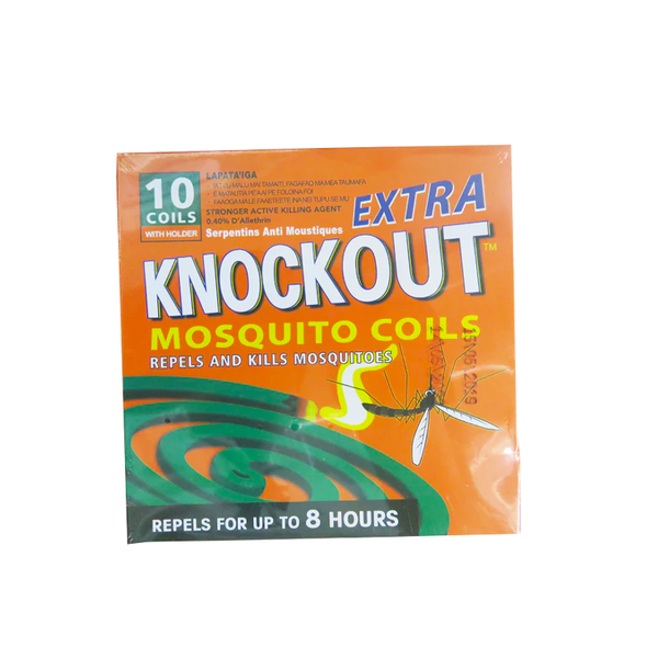 Knockout Extra Jumbo Coil 60's x 5pcs
