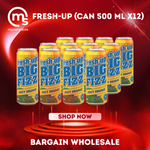 Fresh-up (Can 500 ml x12)