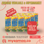 Fresh-up (Can 500 ml x12)