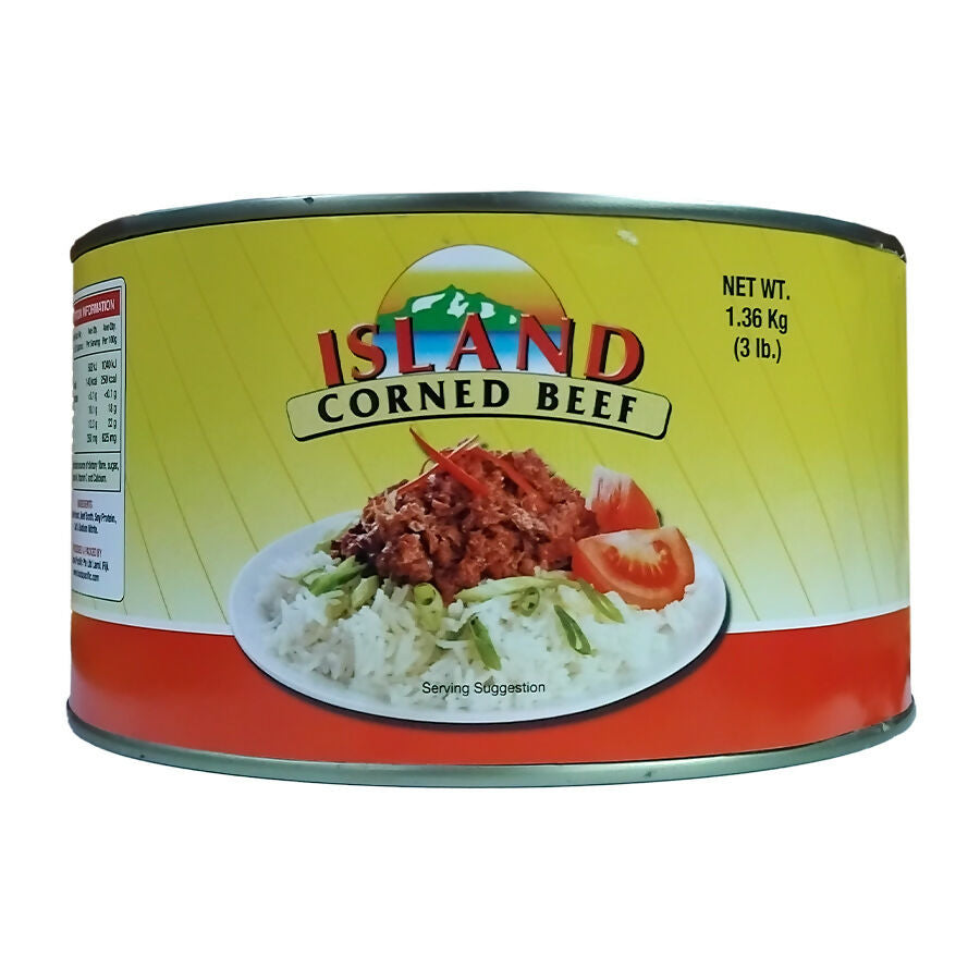 ISLAND CORNED BEEF 3LBS