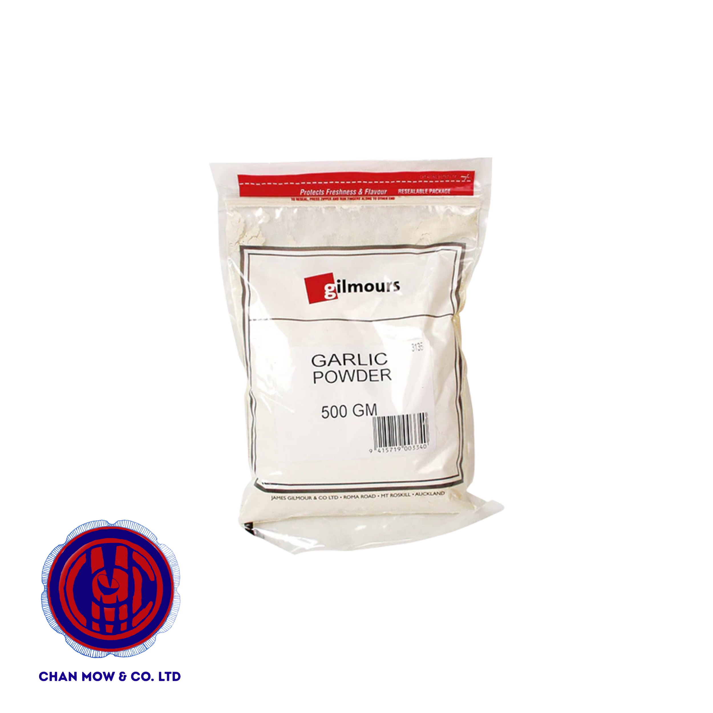 Gilmours Garlic powder 500g