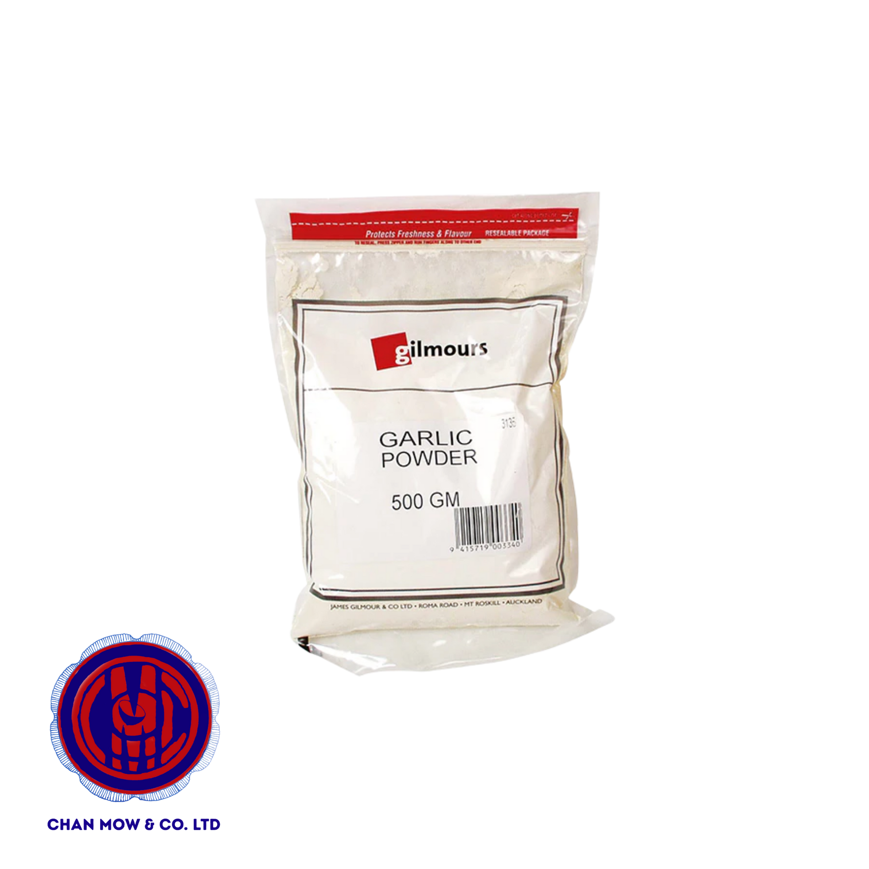 Gilmours Garlic powder 500g