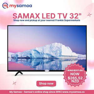 SAMAX LED TV 32
