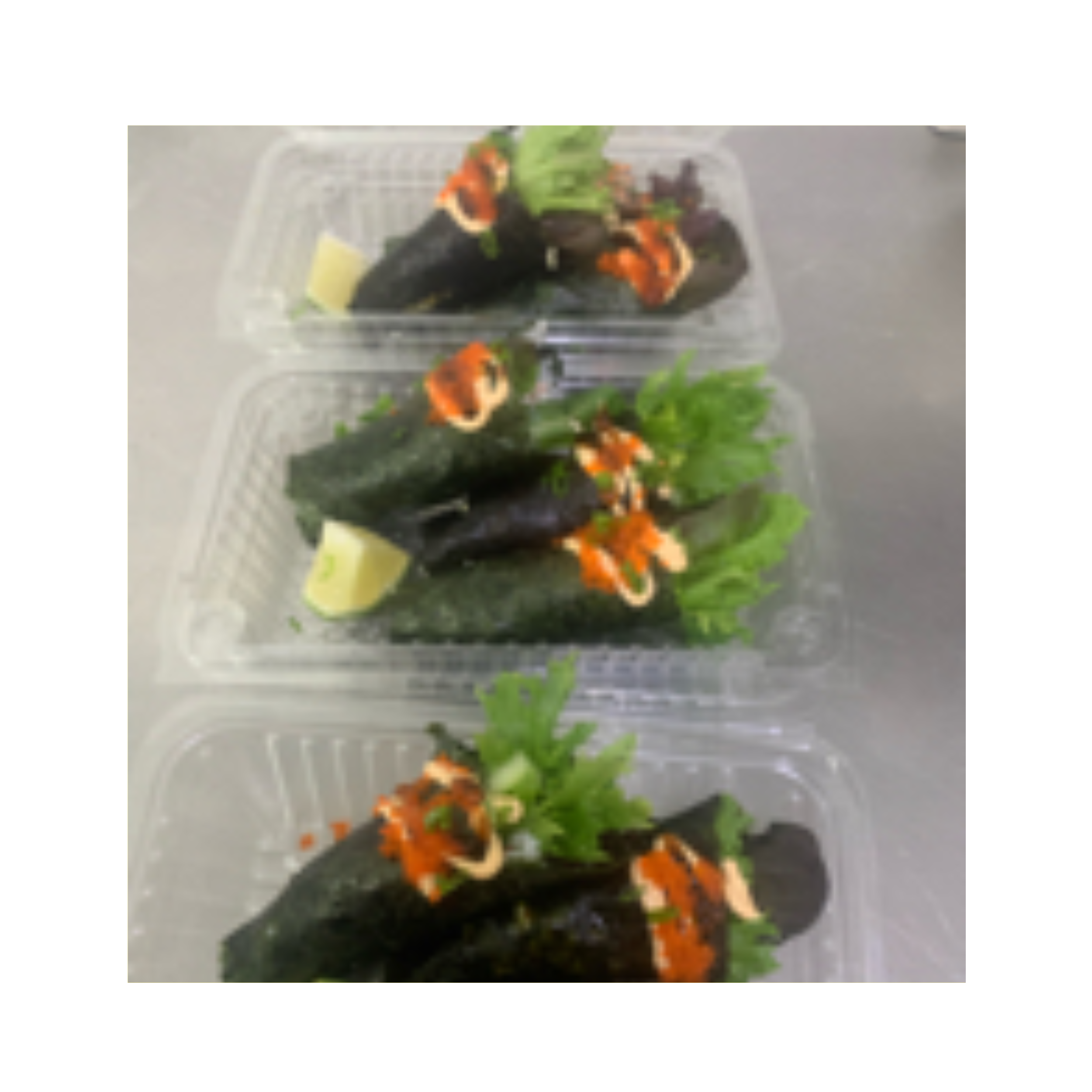 Hand Roll