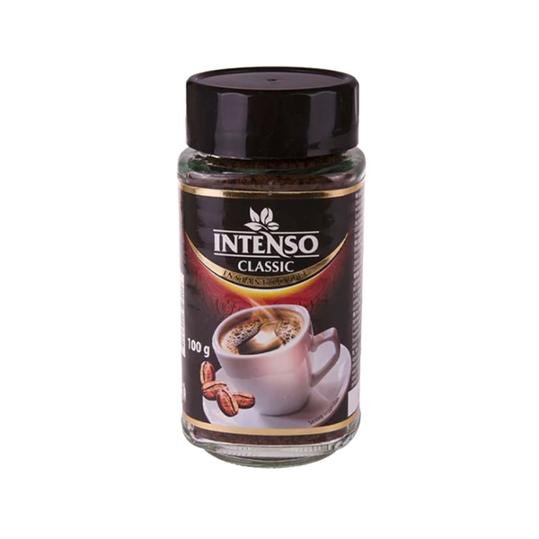 Instant Intenso Coffe Classic 100g