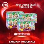 Just juice (Zap) 250ml x 24