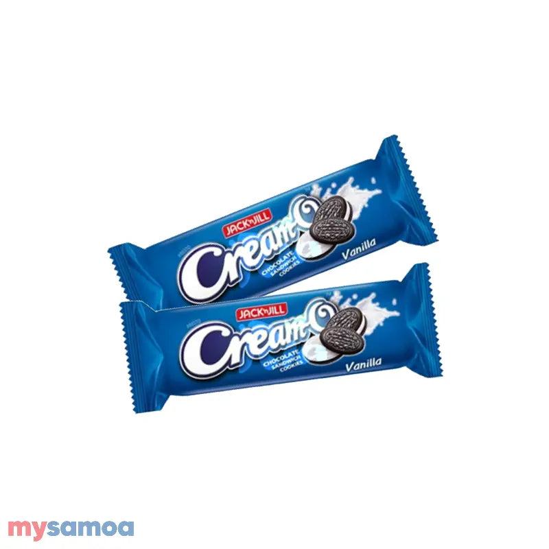 Jack & Jill Cream O Choc Cookie 27g x (12 Pack)