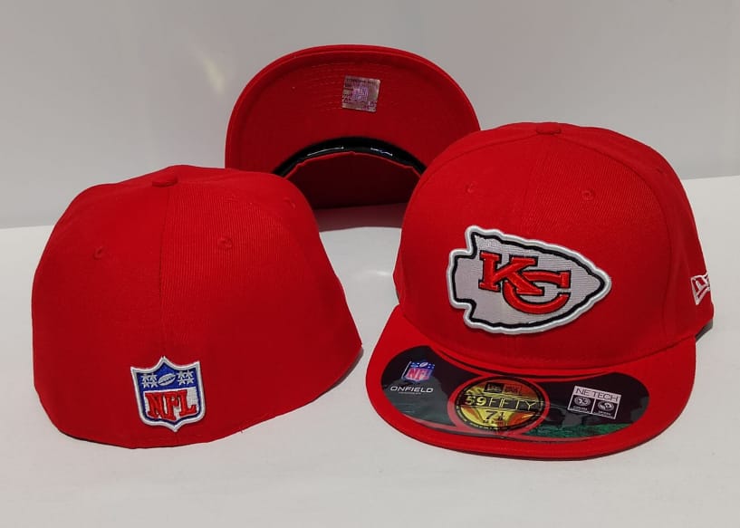 KC NFL Cap (Pickup from Top Shop - Vaitele Tai)