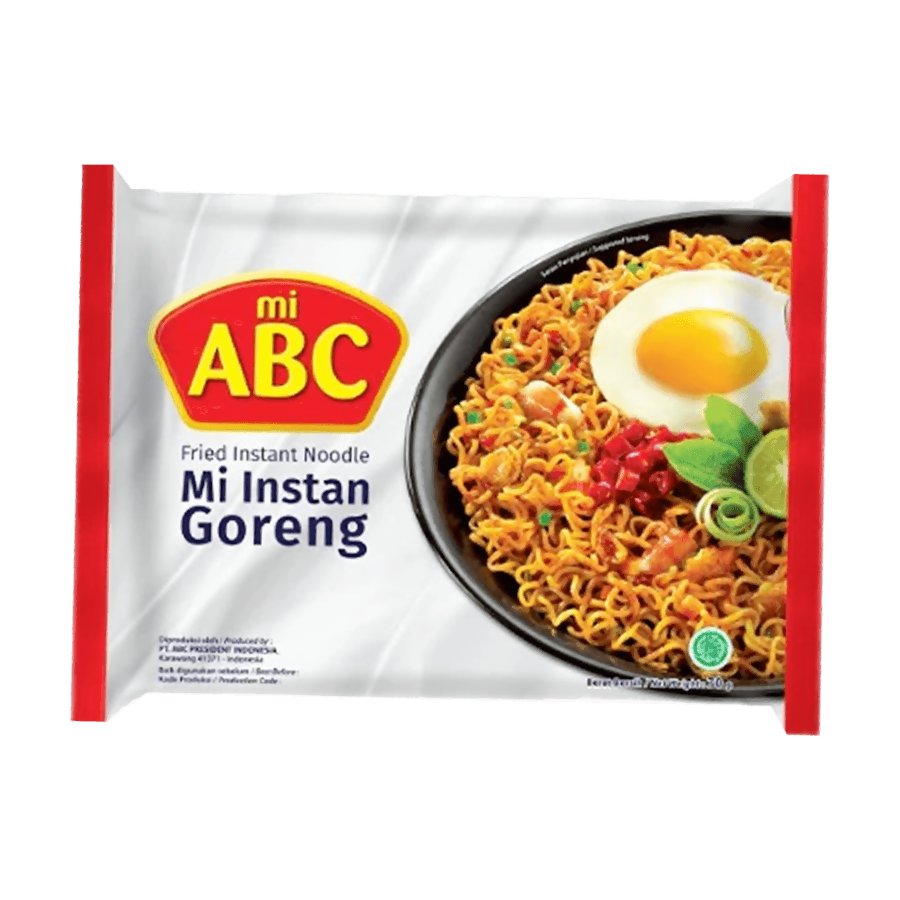 ABC Fried Noodles Mi Goreng 70g (1)