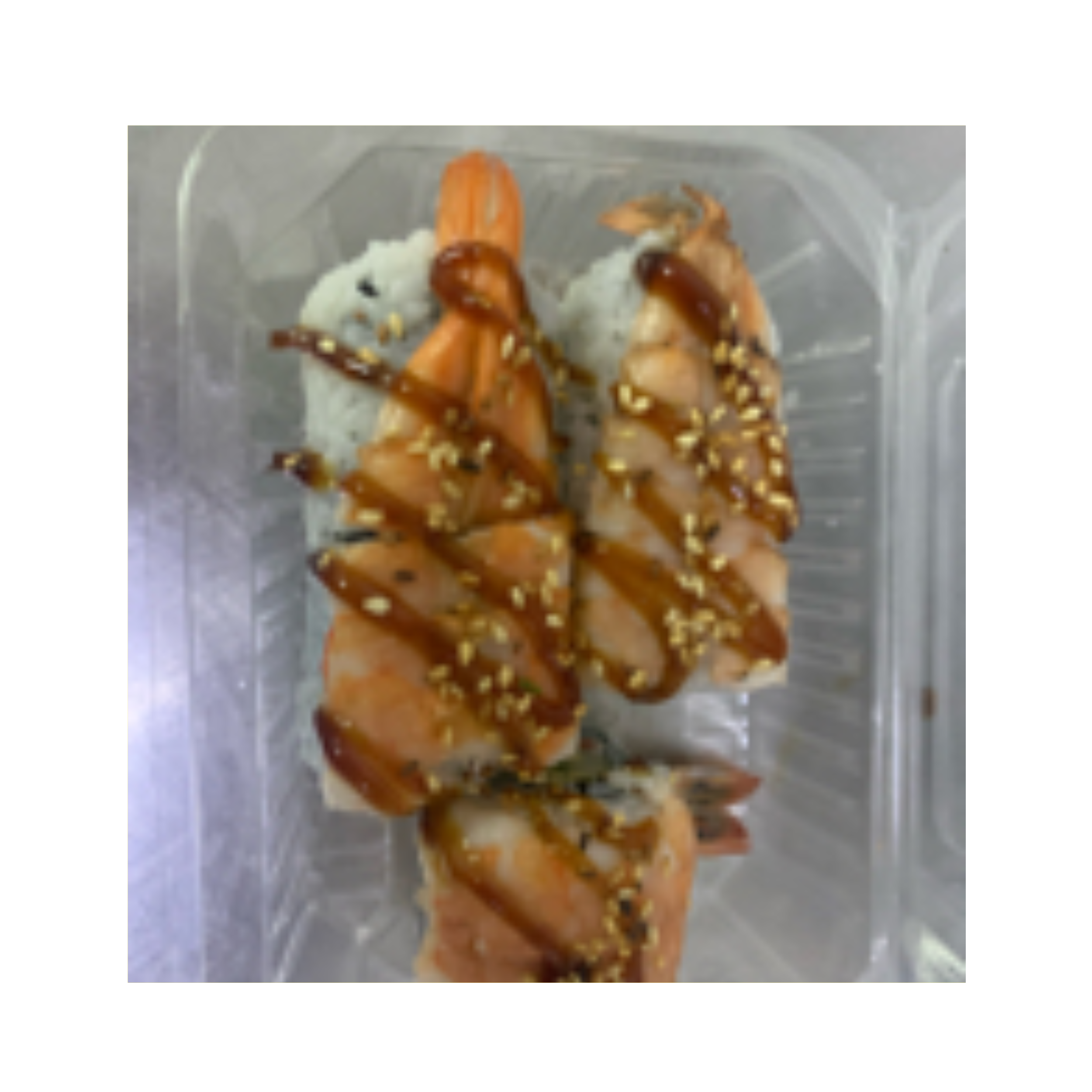 King Tiger Roll