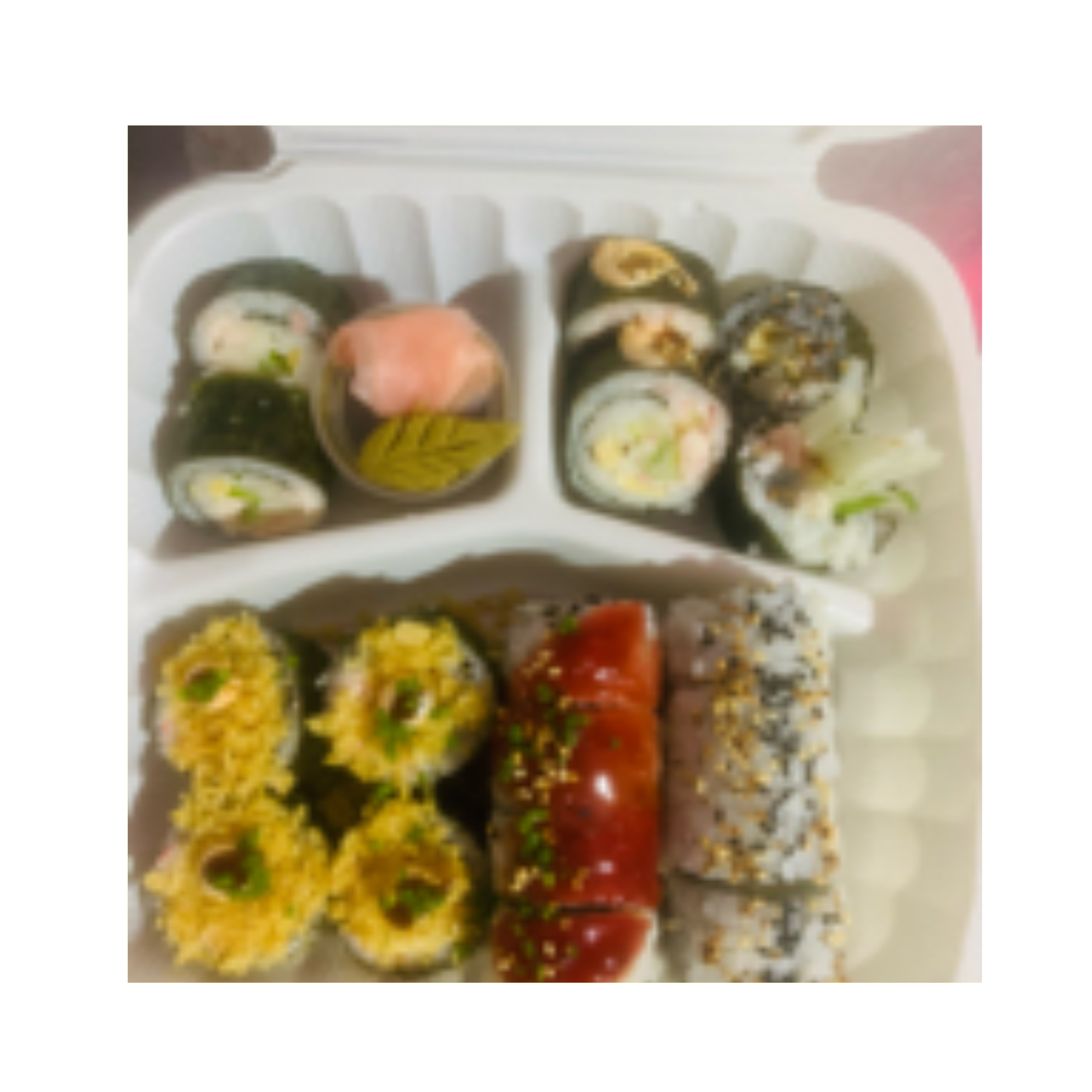 Kofo iai Bento