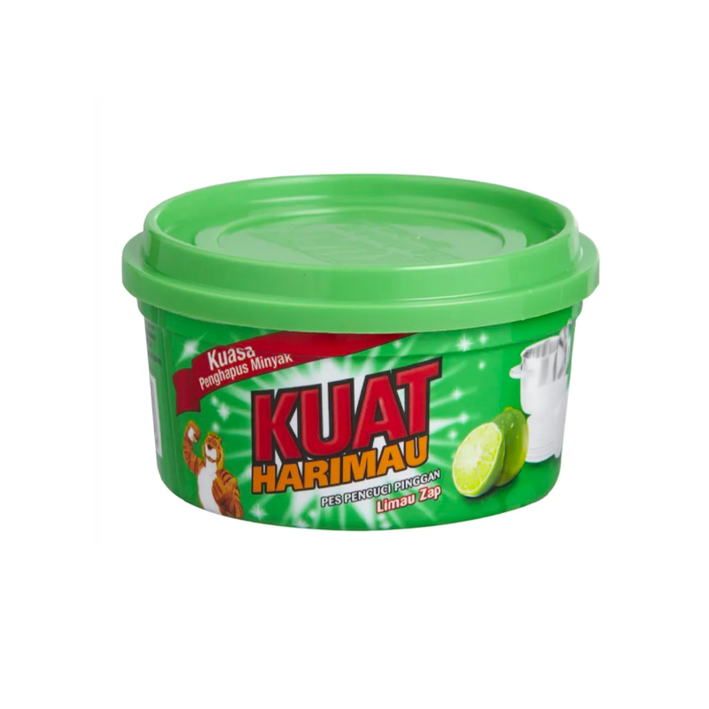 Kuat Paste 200g Lime