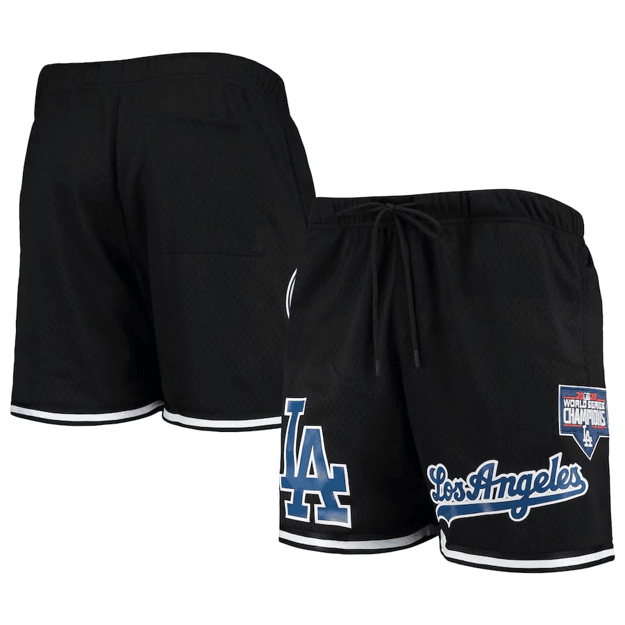 LA baseball black_pants (Pickup from Top Shop - Vaitele Tai)