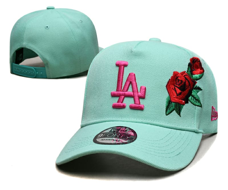 LA Light Grean Cap (Pickup from Top Shop - Vaitele Tai)