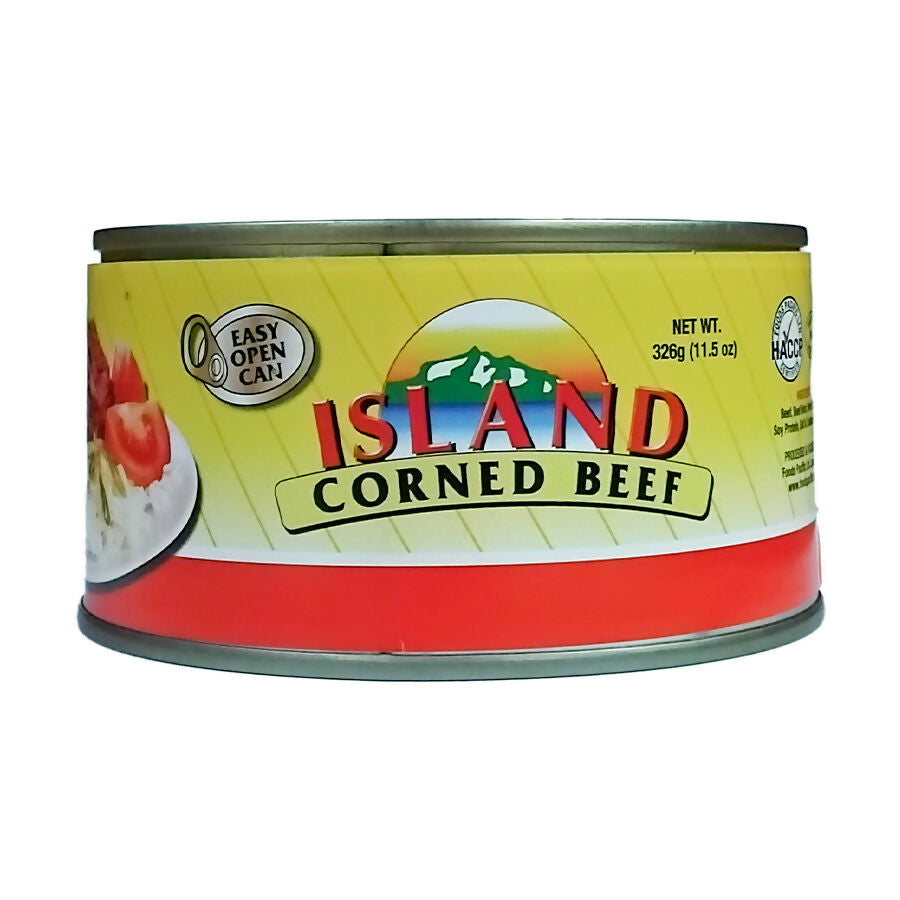 ISLAND CORNED BEEF 326G