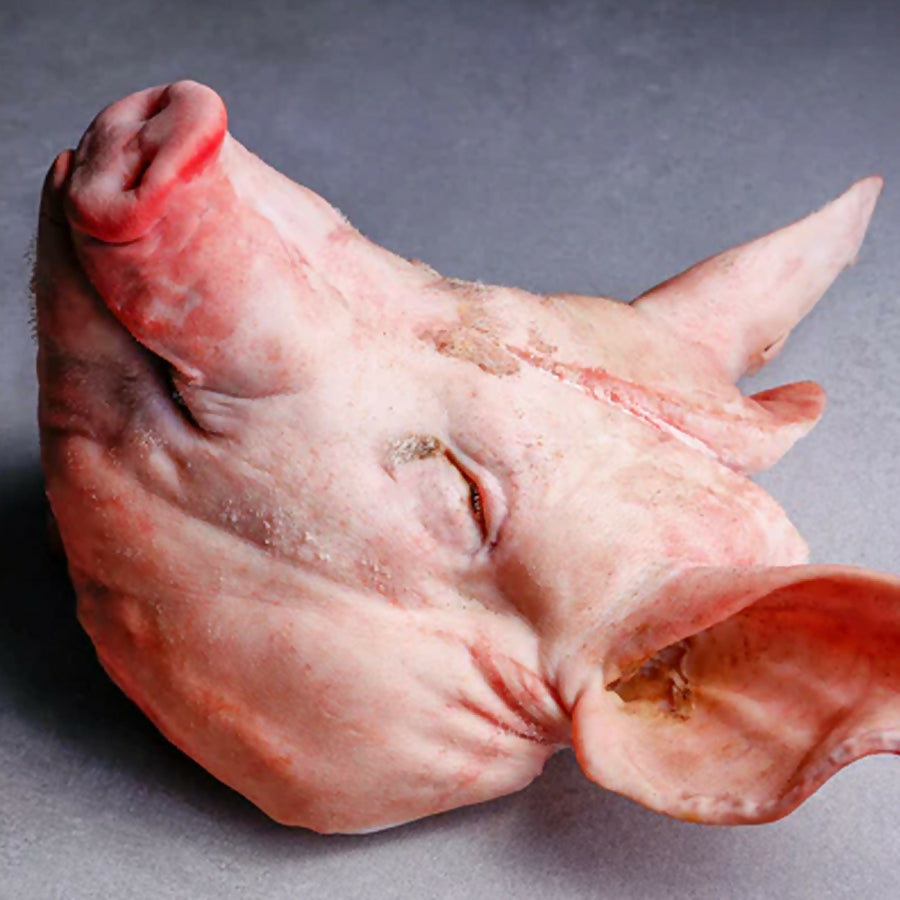 Pork Head