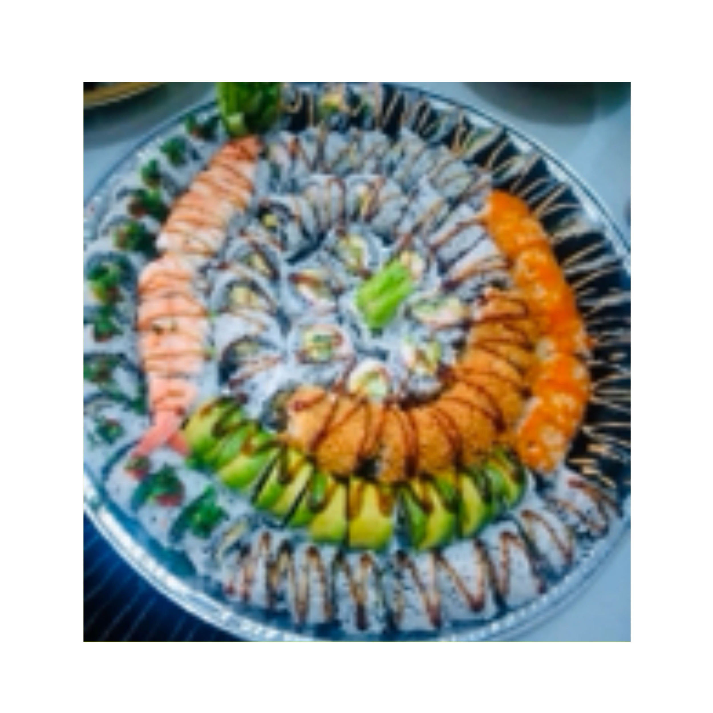 Large Platter