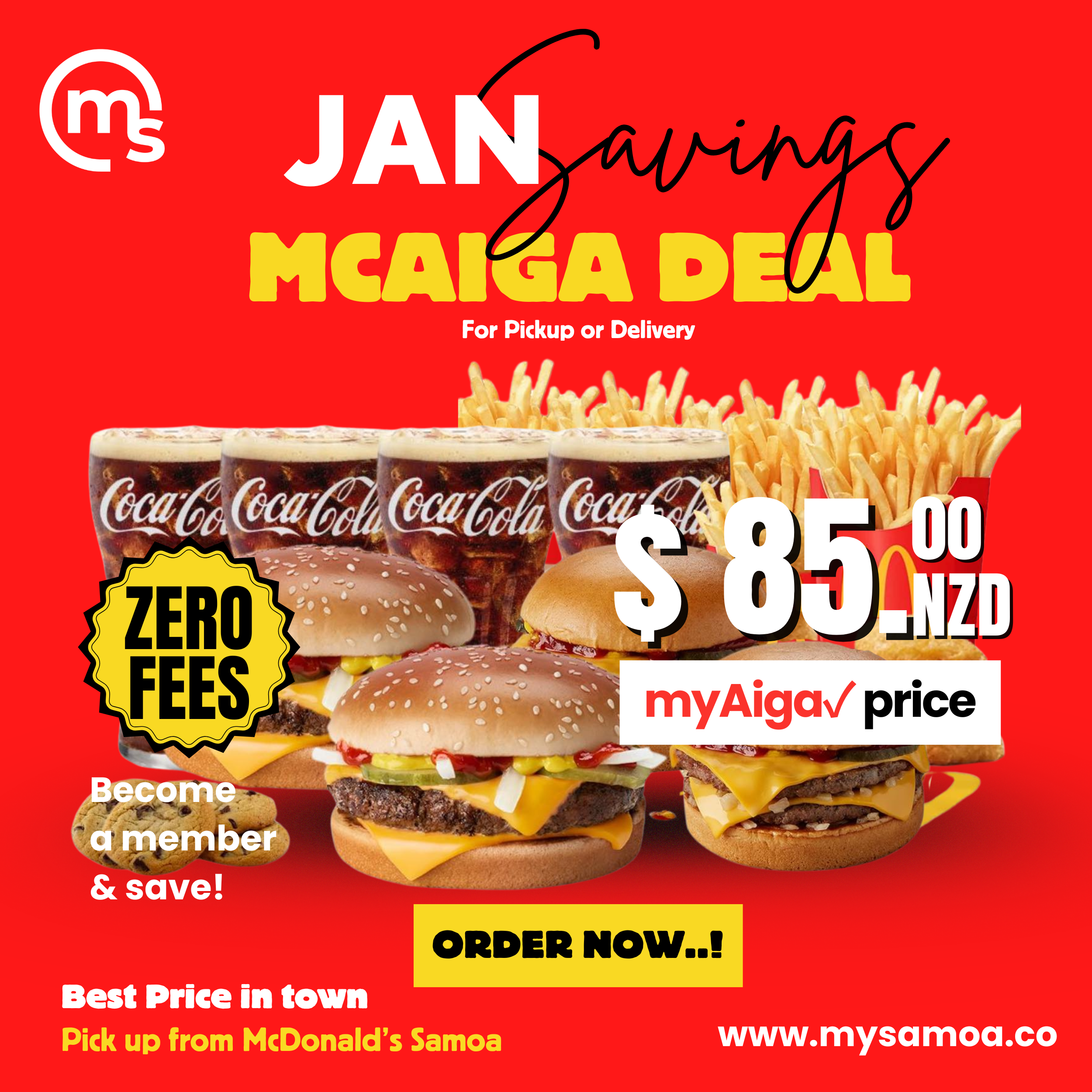 McAiga Deal