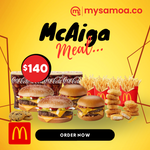 McAiga Deal