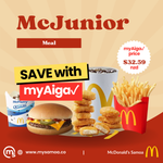 McJunior Meal