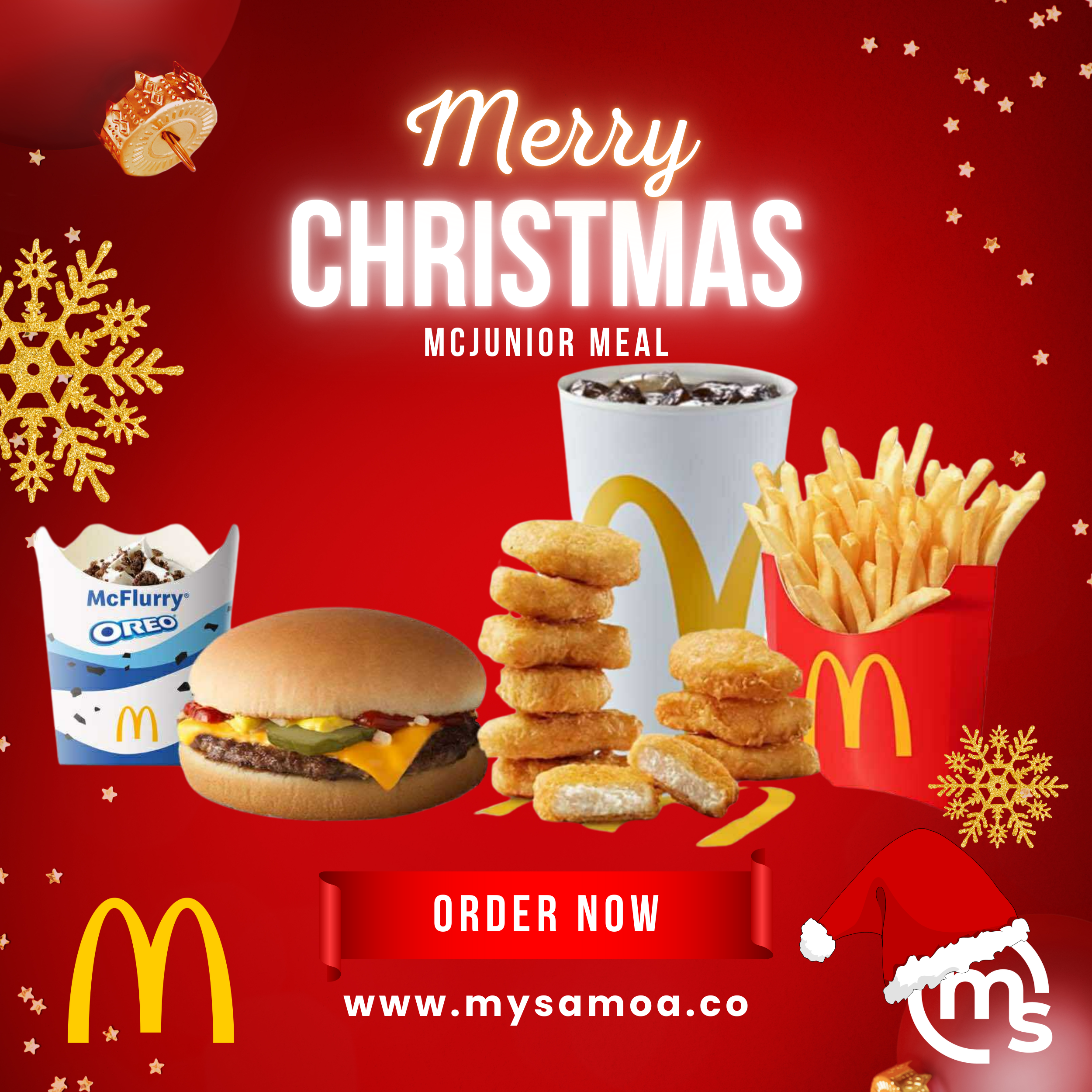 McJunior Meal