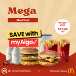 Mega Meal Deal