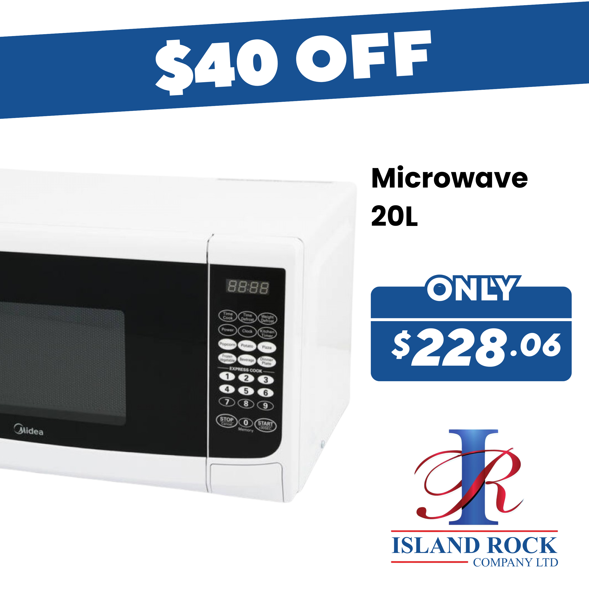 Microwave 20L