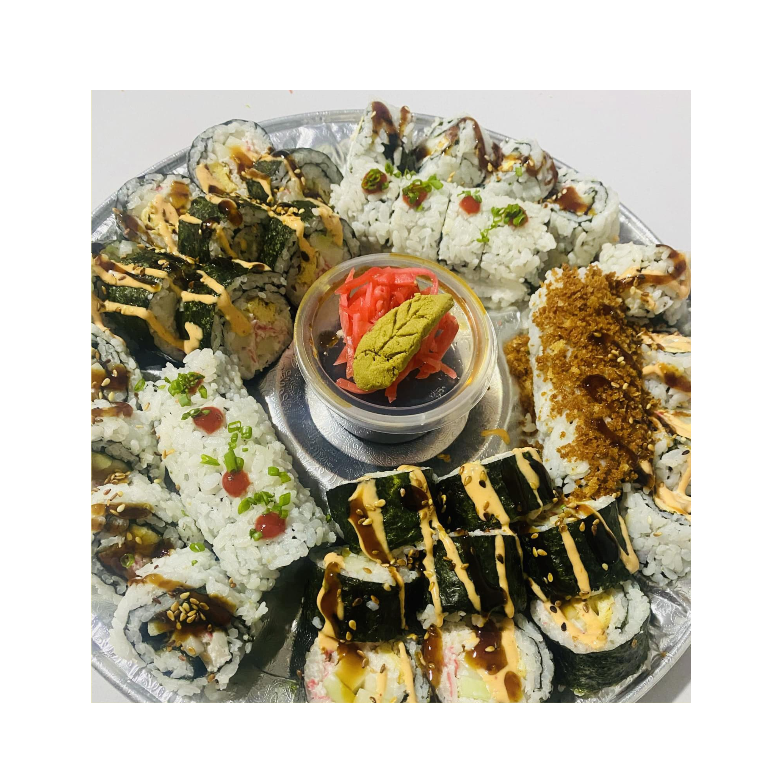 Mix Platter