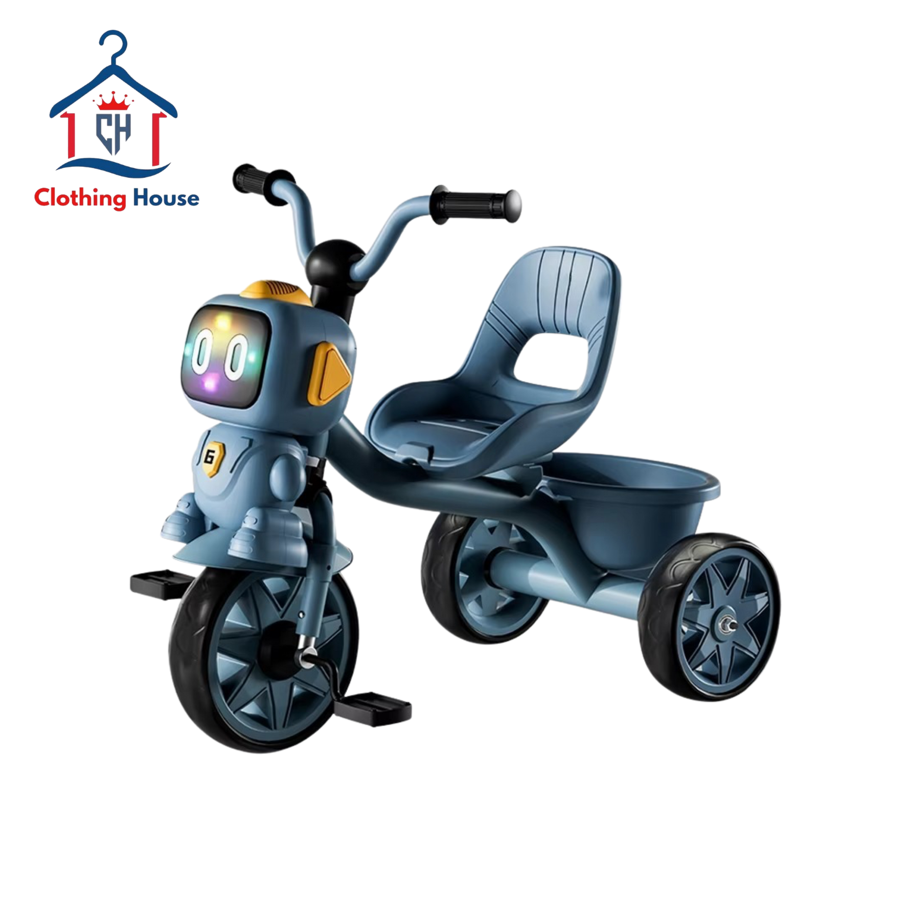 Most Popular 3 Wheel Baby Ride on Bike Kids Tricycle for Children Plastic High Quality Toddler Kids Trikes for 2-10 Year