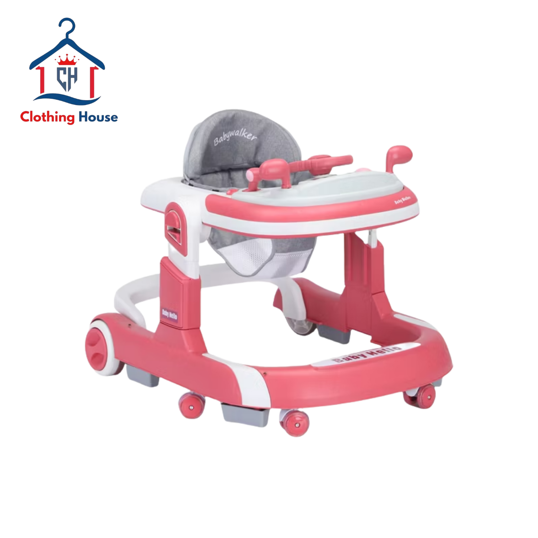 Multifunctional Toys Baby Learning Walk