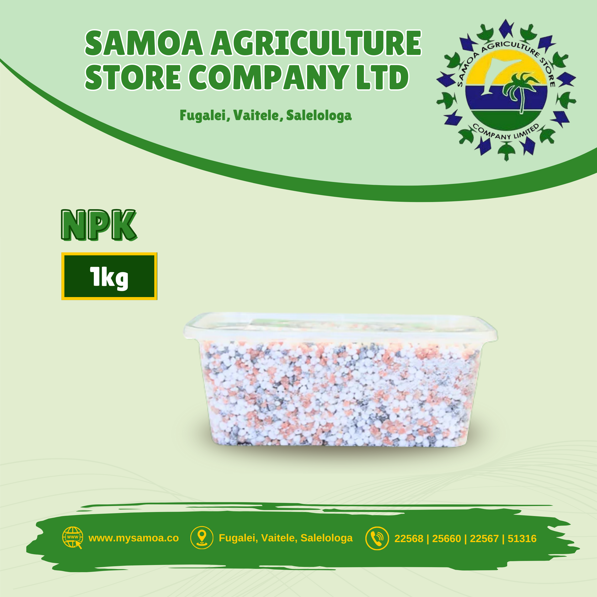 NPK 1kg
