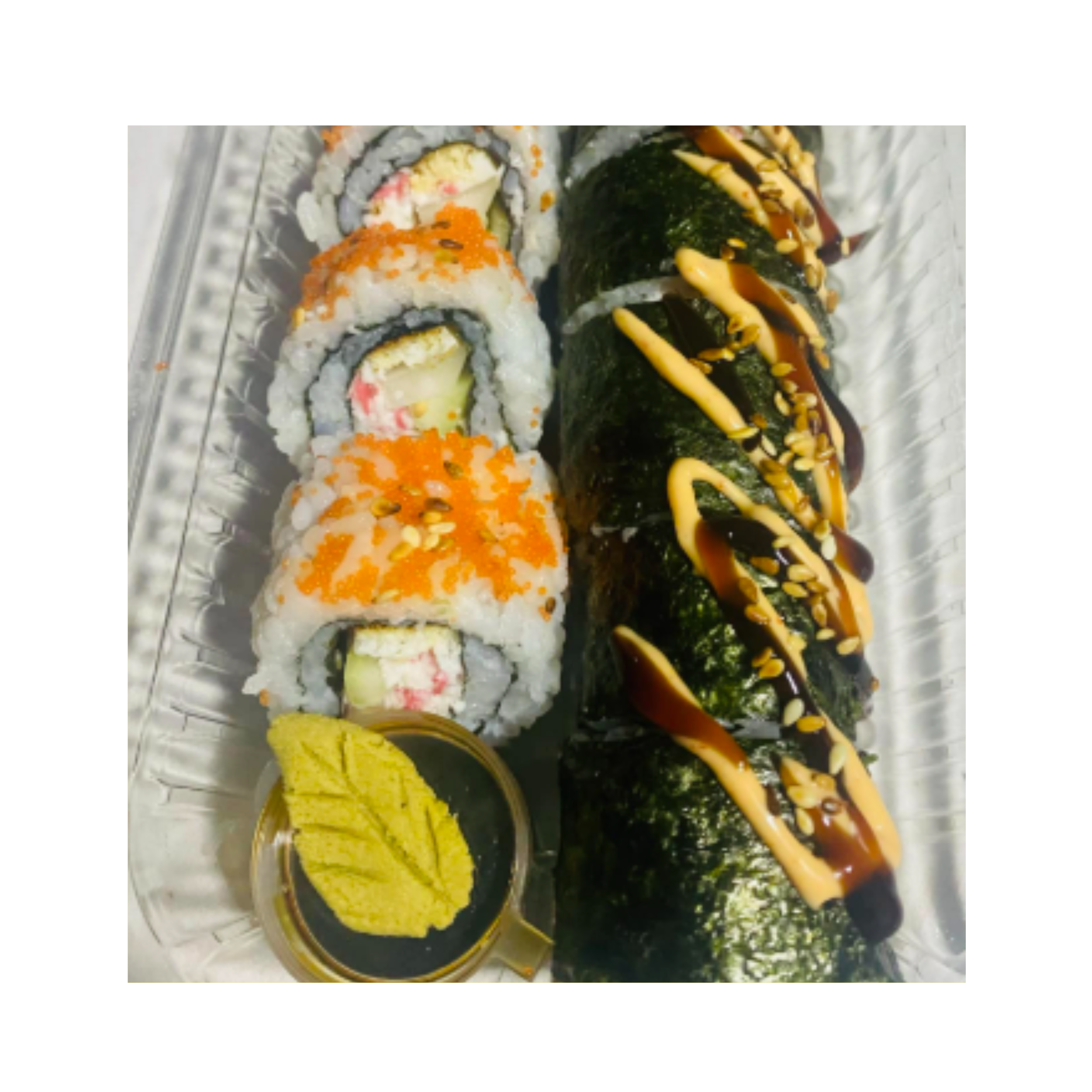 Ninja Rolls