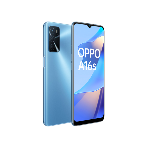 Oppo A16s ( dual sim card fully unlocked for any sim )