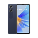 Oppo A17 (Midnight Black, 4GB RAM, 64GB Storage)