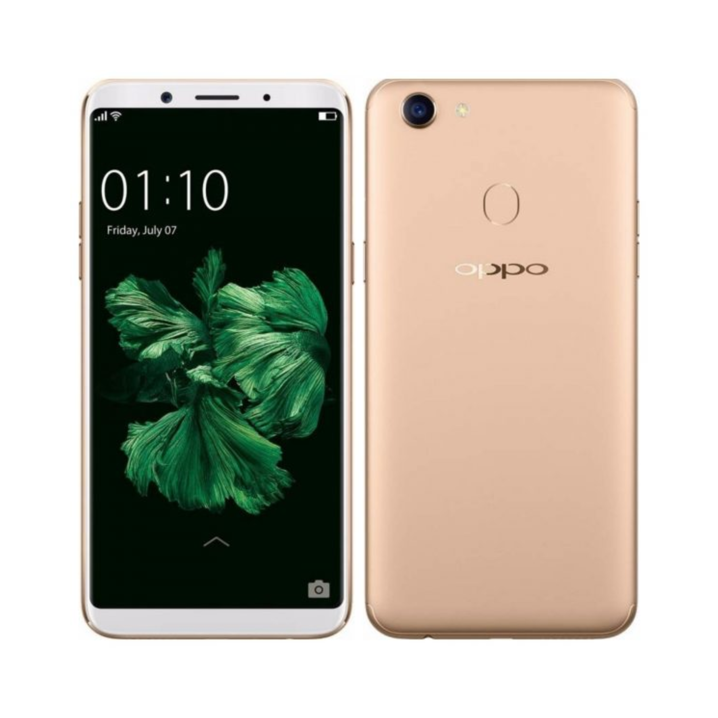 Oppo F5 Gold 64GB A Grade 6.0 inch