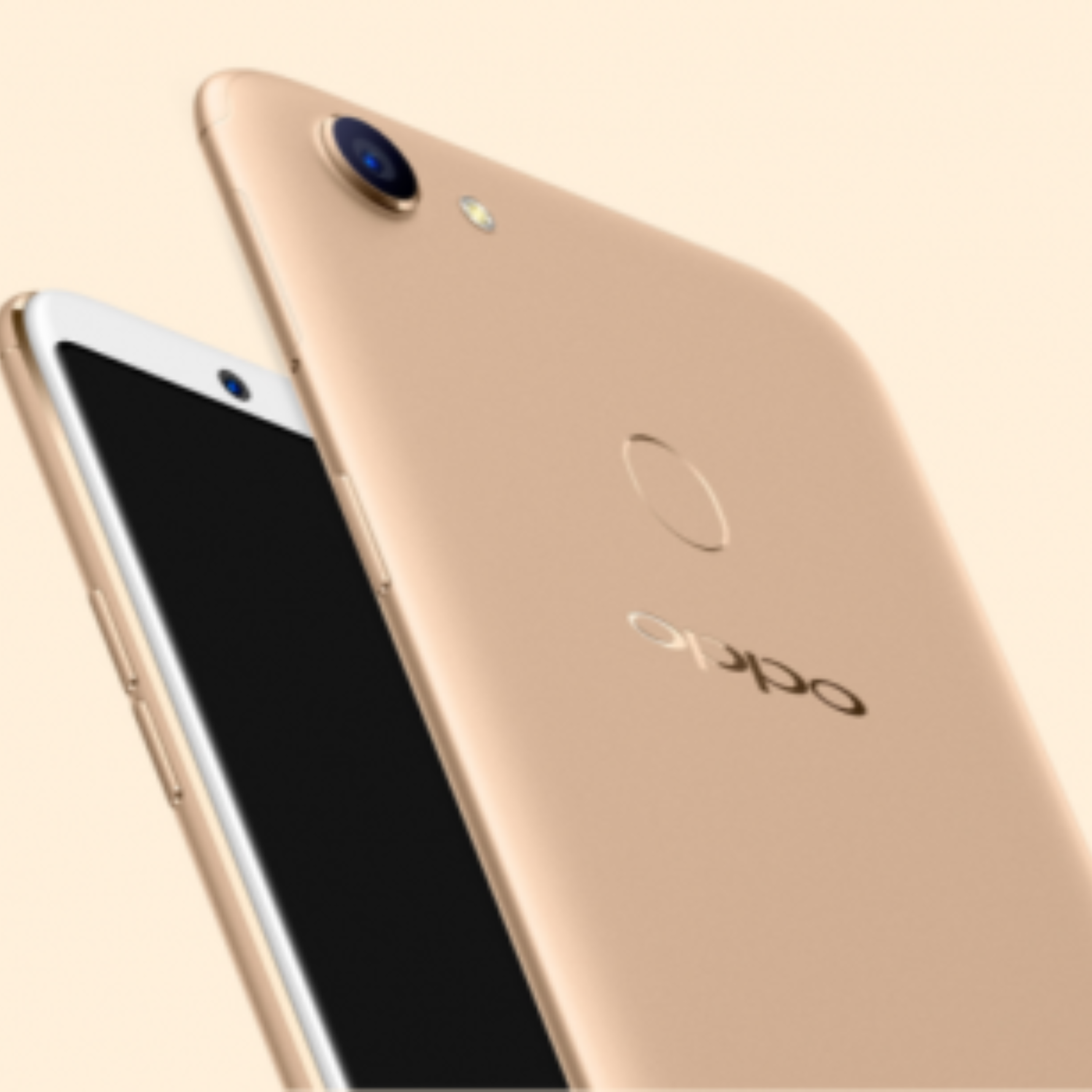 Oppo F5 Gold 64GB A Grade 6.0 inch