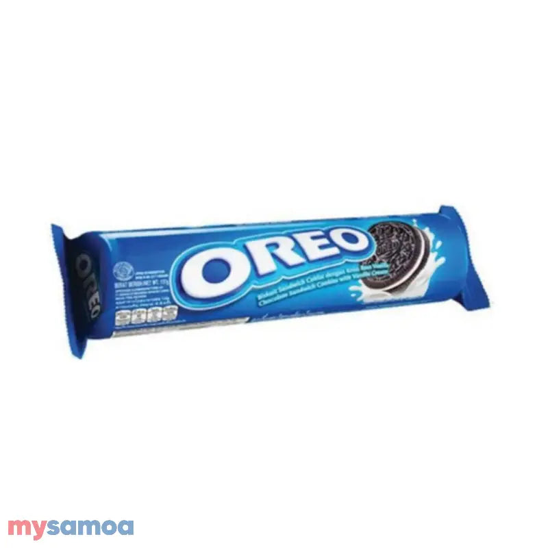 Oreo Choco Sandwich Cookies 119.6g