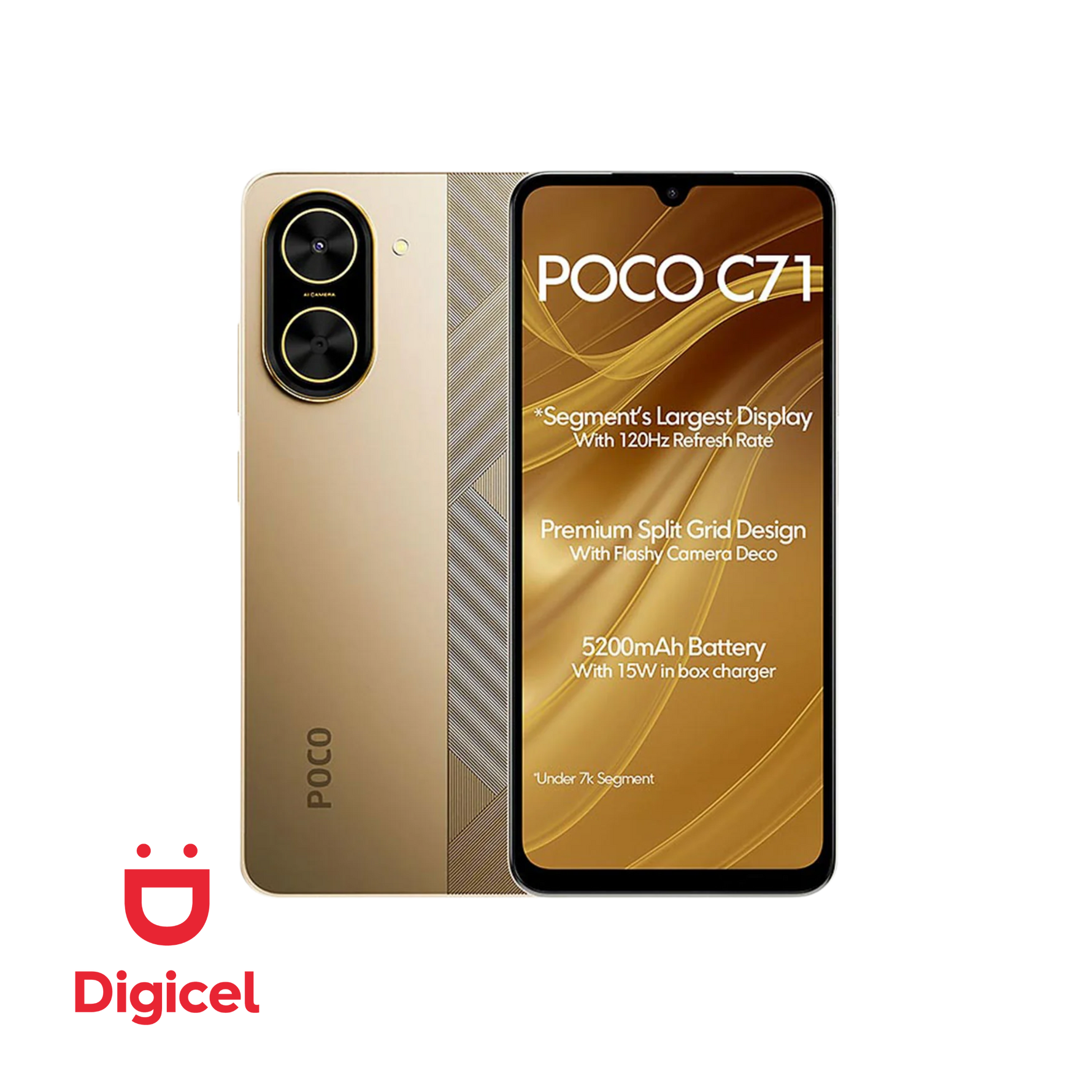 POCO C71 4G