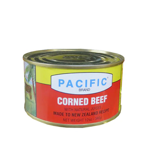 Corn beef (pacific) 12oz