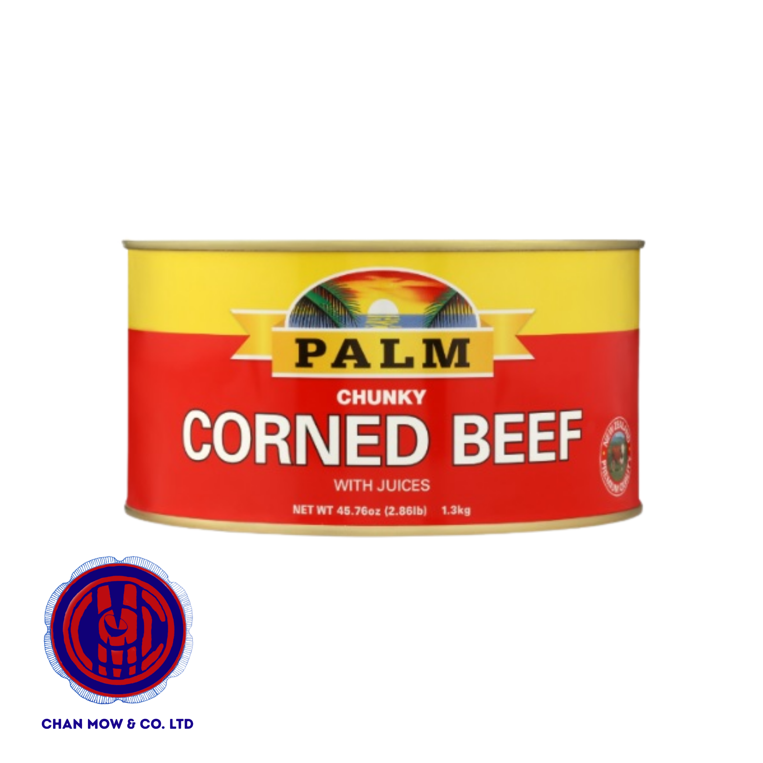 Palm corned beef 1.3kg
