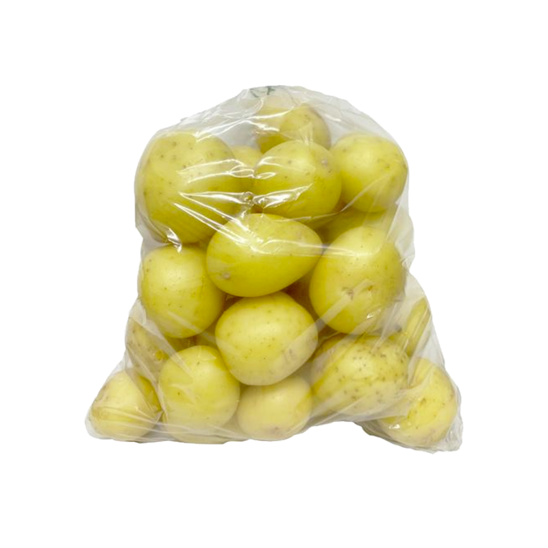 Potato Pre-pack 20kg
