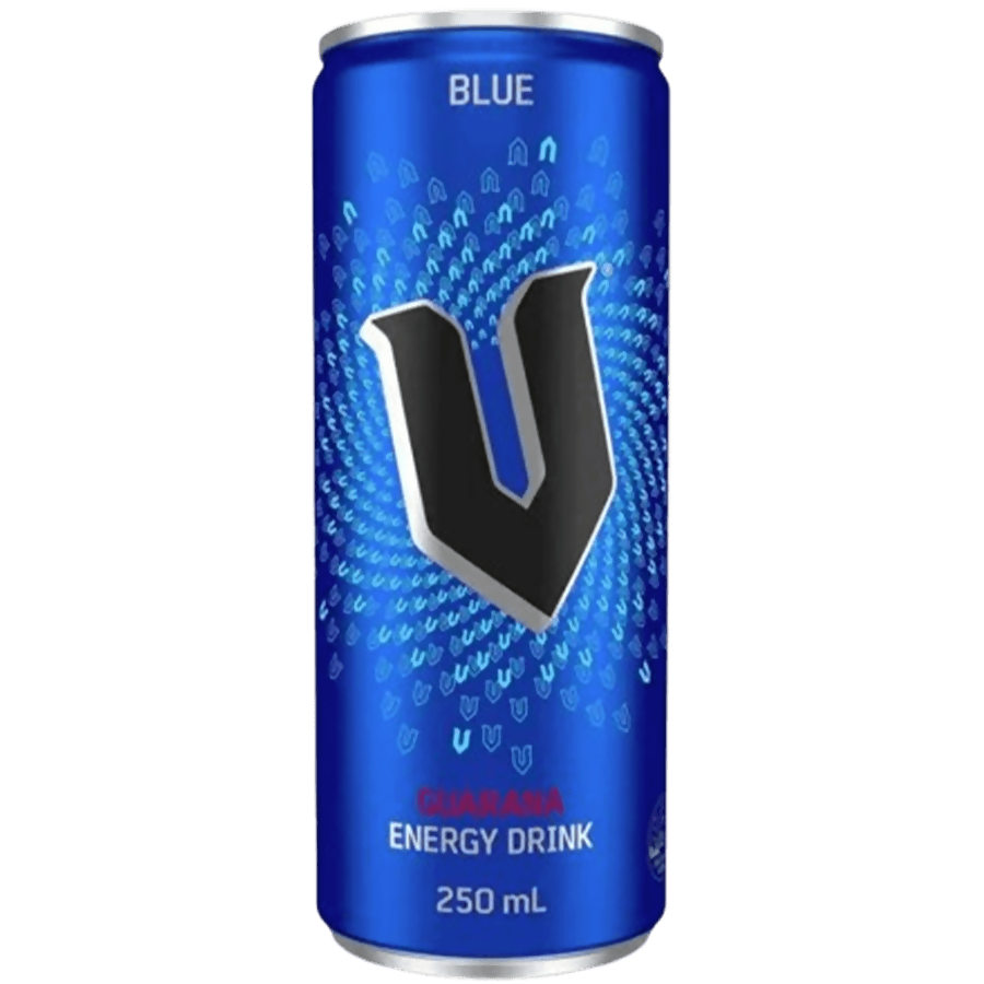 Blue Can 250ml