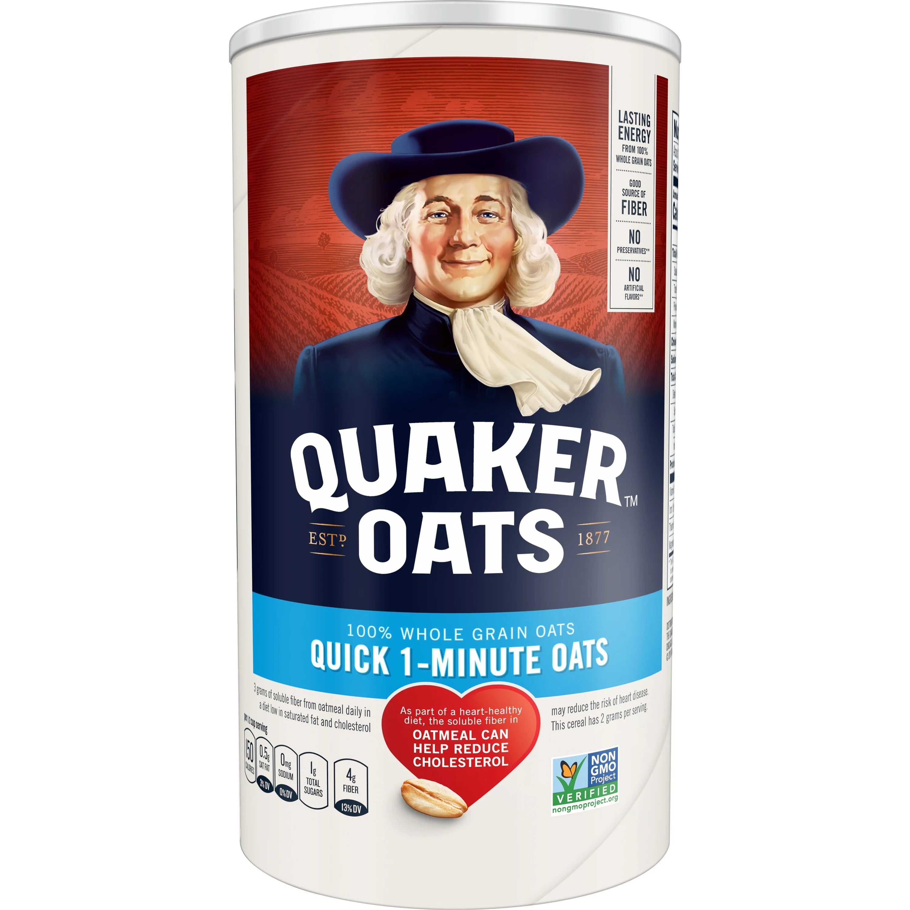 Quick 1 minute oats