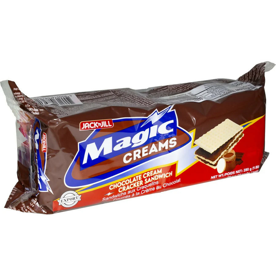Magic Cream Crackers 280g [Assorted Flavors]