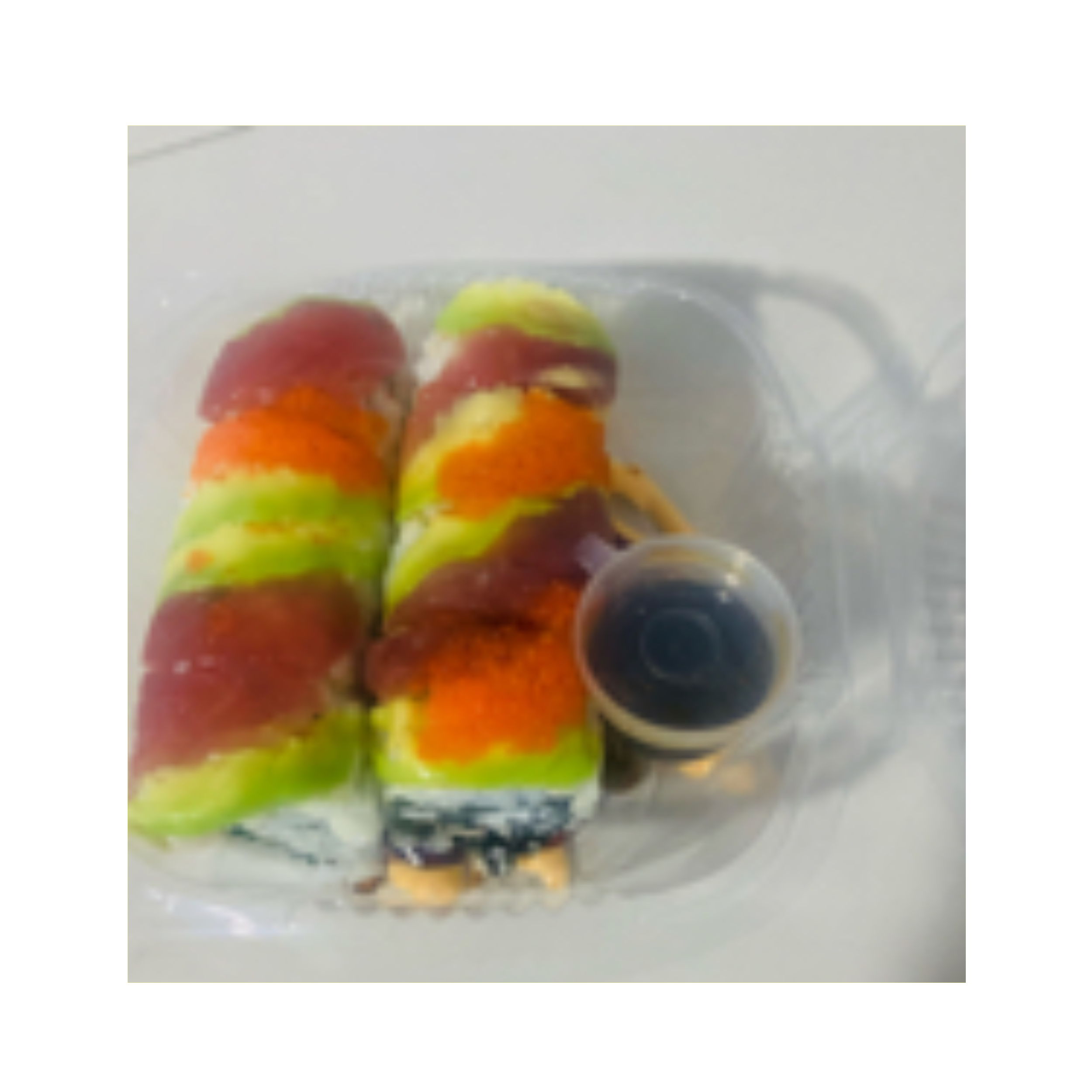 Rainbow Roll
