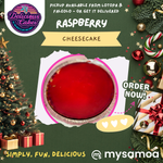 Raspberry Cheesecake