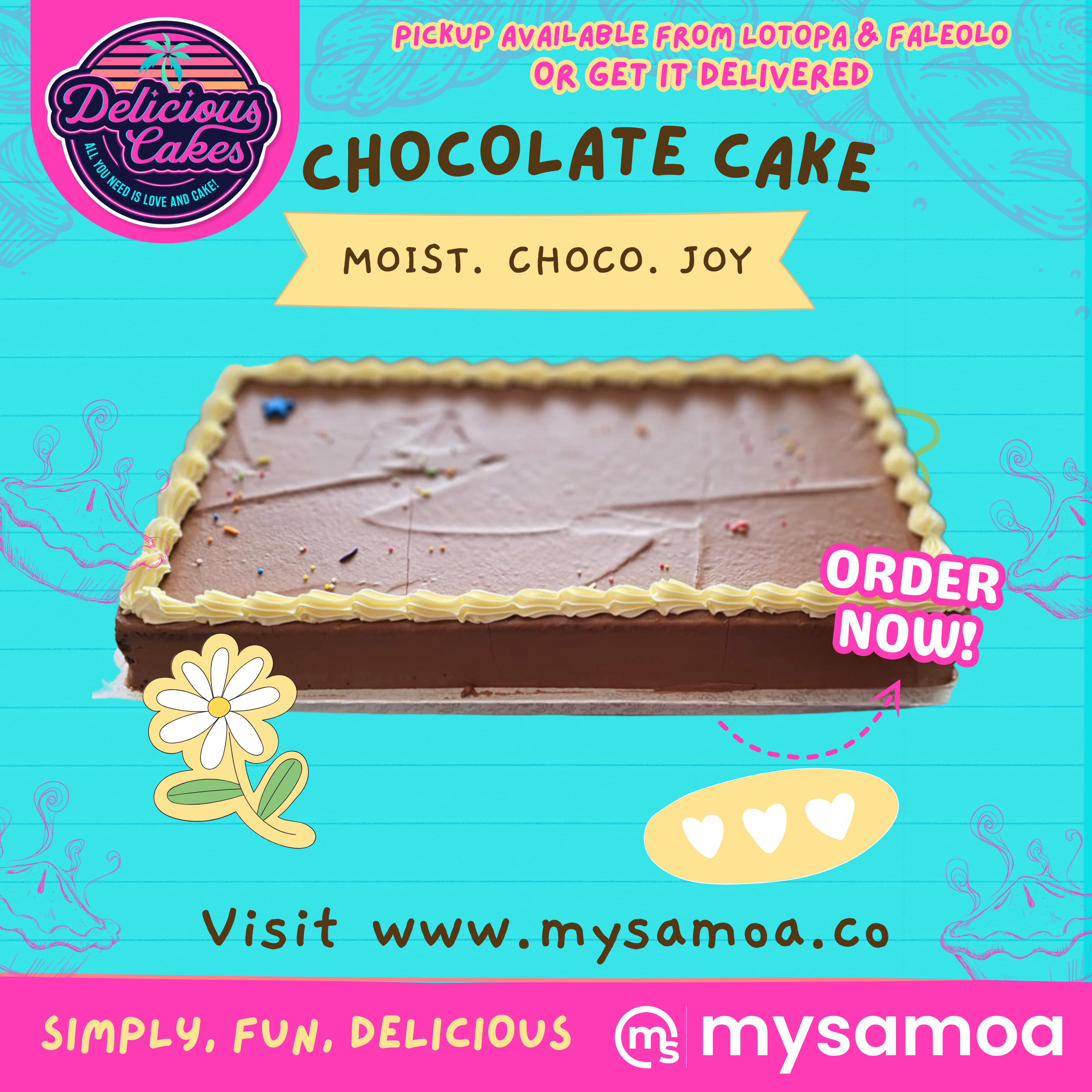 Chocolate Cake