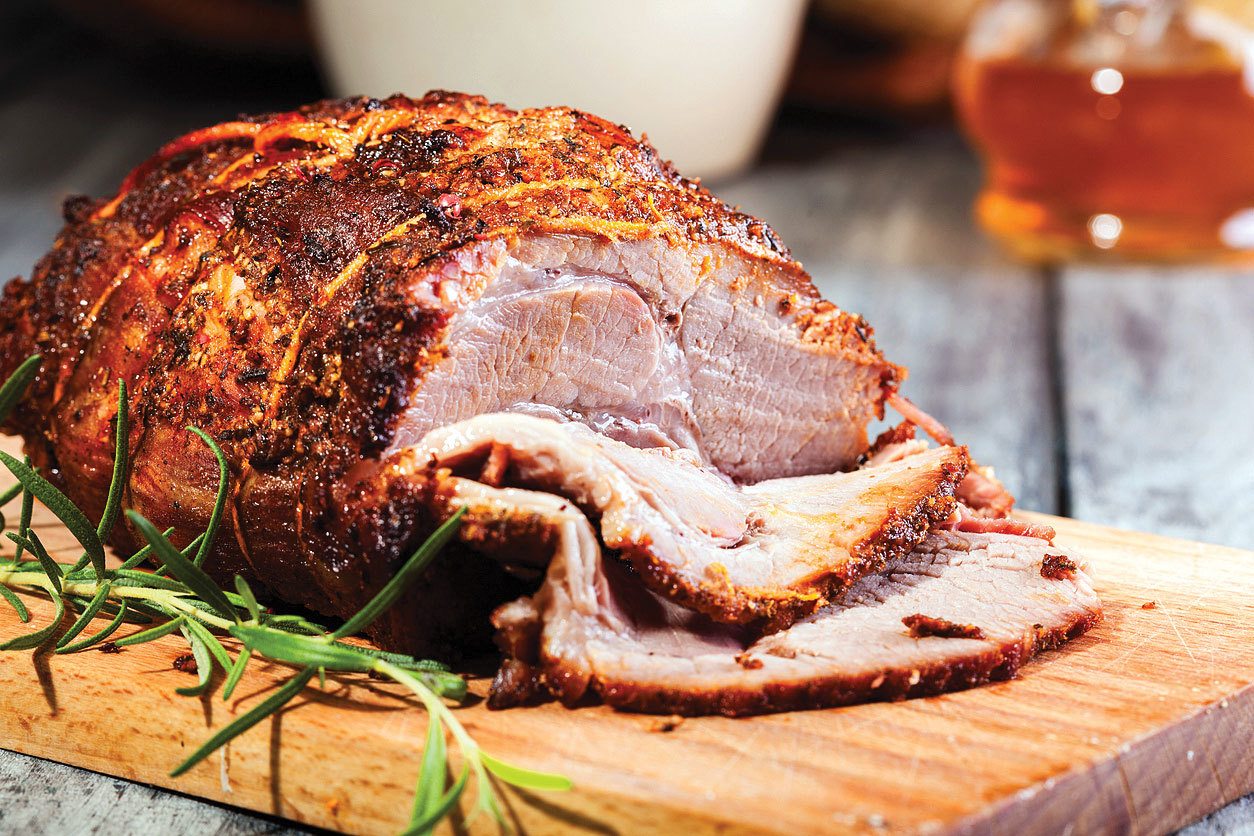 Pork shoulder Per Kg